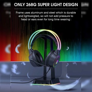 هدست گیمینگ باسیم اونیکوما مدل X15 Pro RGB